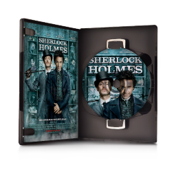Sherlock Holmes Icon 256x256 png